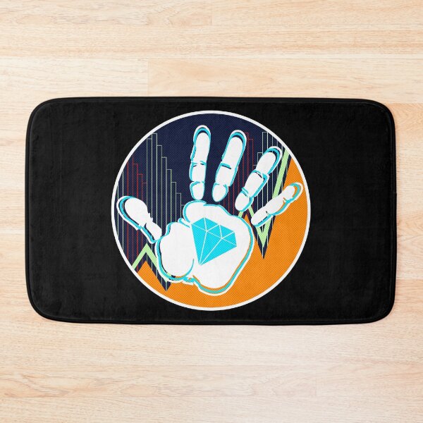 Item preview, Crypto - D Hands 7-1 designed and sold by BLACKSUN-SHOP.