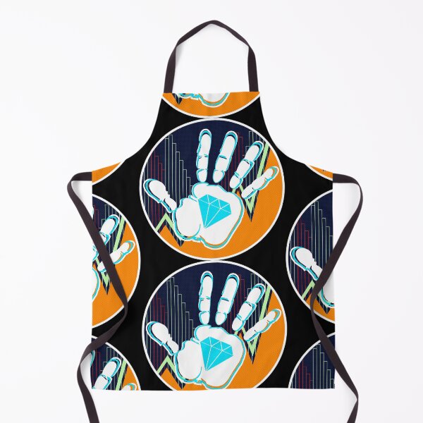 Item preview, Crypto - D Hands 7-1 designed and sold by BLACKSUN-SHOP.