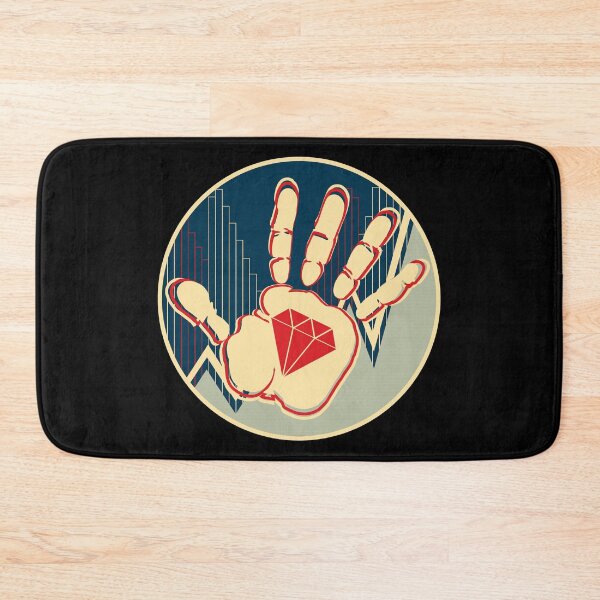 Item preview, Crypto - D Hands 7-2 designed and sold by BLACKSUN-SHOP.