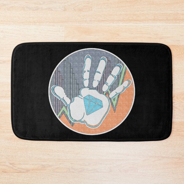 Item preview, Crypto - D Hands 7-3 designed and sold by BLACKSUN-SHOP.
