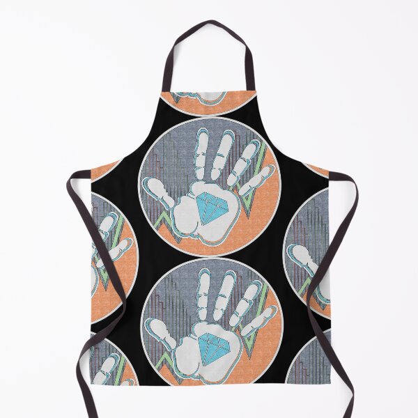 Item preview, Crypto - D Hands 7-3 designed and sold by BLACKSUN-SHOP.
