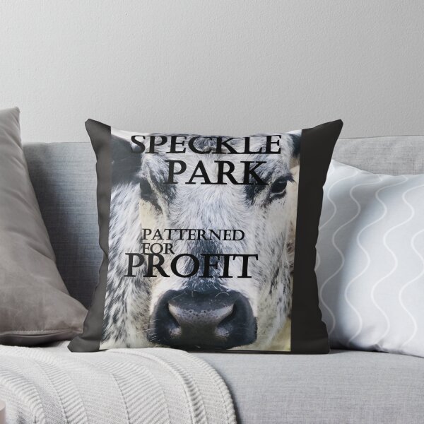 Item preview, SPECKLE PARK CATTLE , PATTERNED FOR PROFIT BREED PROMOTIONAL  designed and sold by Opalbluerose.
