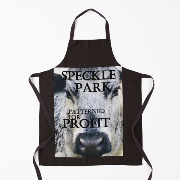 Item preview, SPECKLE PARK CATTLE , PATTERNED FOR PROFIT BREED PROMOTIONAL  designed and sold by Opalbluerose.
