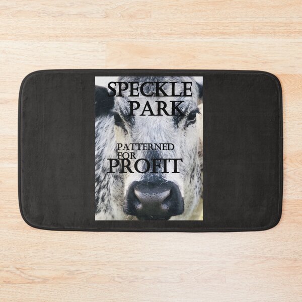 Item preview, SPECKLE PARK CATTLE , PATTERNED FOR PROFIT BREED PROMOTIONAL  designed and sold by Opalbluerose.