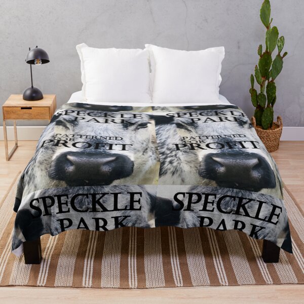 Item preview, SPECKLE PARK CATTLE , PATTERNED FOR PROFIT BREED PROMOTIONAL  designed and sold by Opalbluerose.