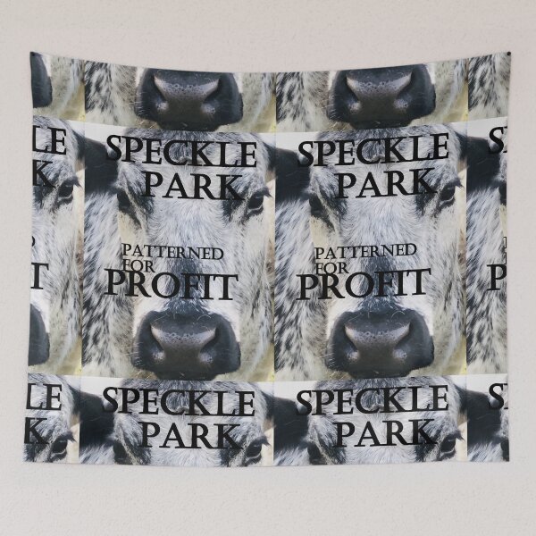 Item preview, SPECKLE PARK CATTLE , PATTERNED FOR PROFIT BREED PROMOTIONAL  designed and sold by Opalbluerose.