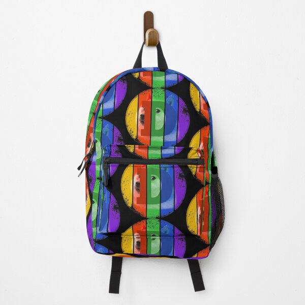 Item preview, Doge Coin-Multi Color -Distressed designed and sold by BLACKSUN-SHOP.
