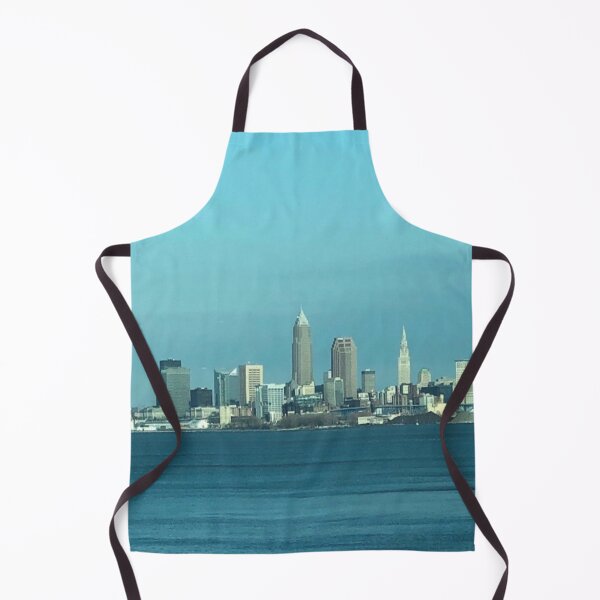 Artikelvorschau, Cleveland Skyline entworfen und verkauft von StellaLily.