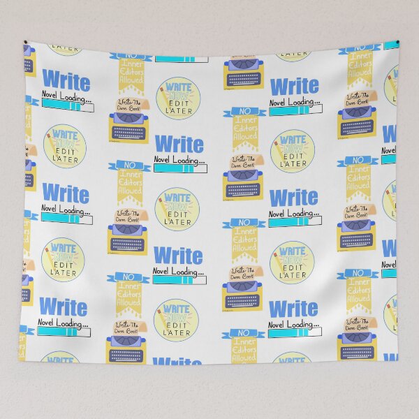 Item preview, A Writer’s Toolbox designed and sold by MandyRosko.