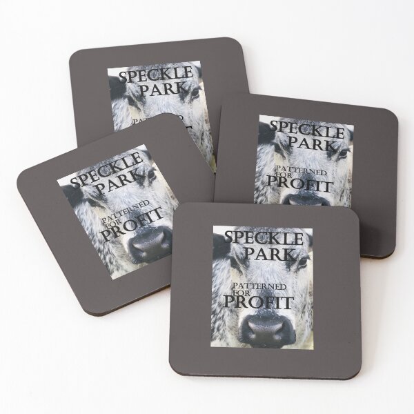 Item preview, SPECKLE PARK CATTLE , PATTERNED FOR PROFIT BREED PROMOTIONAL  designed and sold by Opalbluerose.