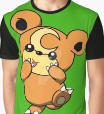 Teddiursa Graphic T-Shirt