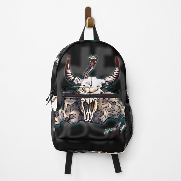 Item preview, Desert Beef Skull - Black designed and sold by d5-OnlineStore.