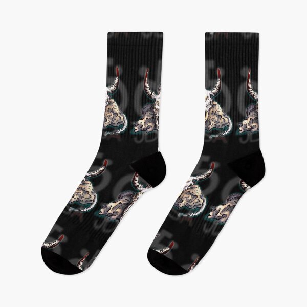 Item preview, Desert Beef Skull - Black designed and sold by d5-OnlineStore.