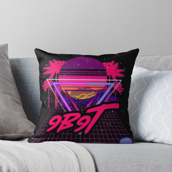 Item preview, Retro 9B9T Paradise designed and sold by 9b9t.
