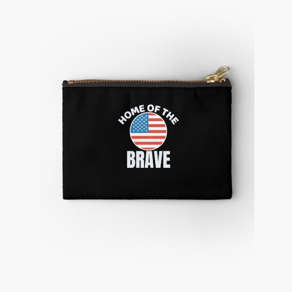 Item preview, Home Of The Brave July 4th designed and sold by LaceRenee.