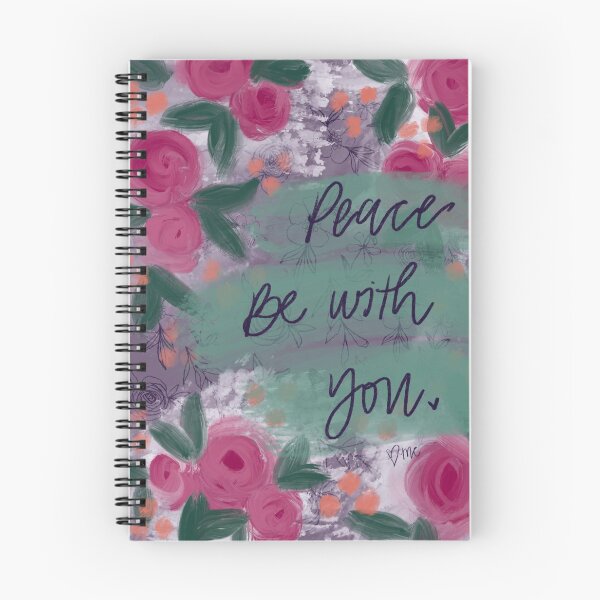 Item preview, Peace be with you designed and sold by mackycross.