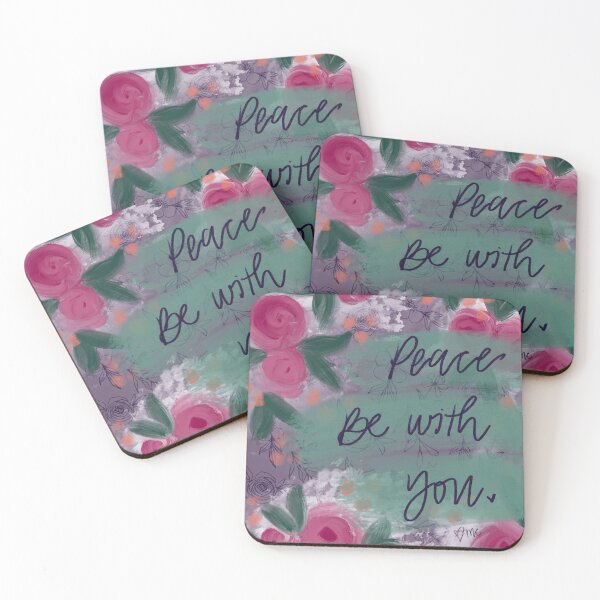Item preview, Peace be with you designed and sold by mackycross.