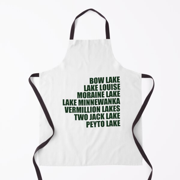 Item preview, Canada Banff Alberta Lakes designed and sold by lalashellsArt.