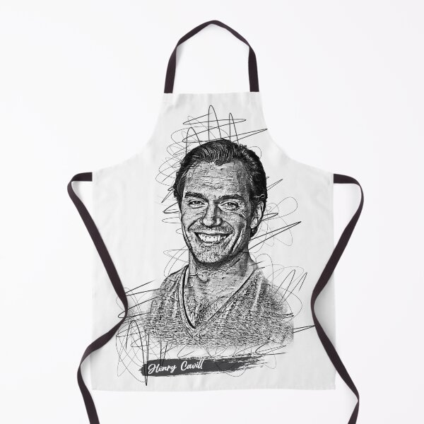 Item preview, Henry Cavill Abstract Sketch Art, Henry Cavill, Henry Cavill Fan Art designed and sold by graphic-genie.