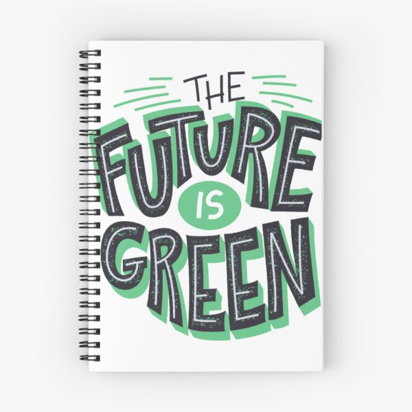 Item preview, The Future is Green designed and sold by David Miranda.