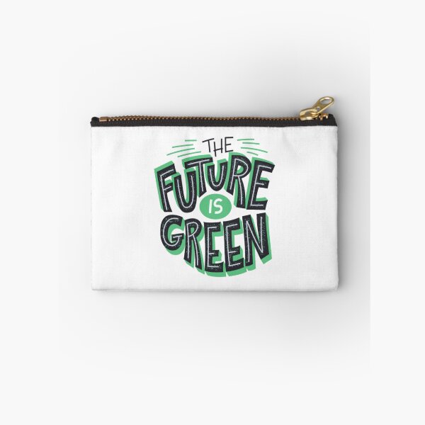 Item preview, The Future is Green designed and sold by David Miranda.