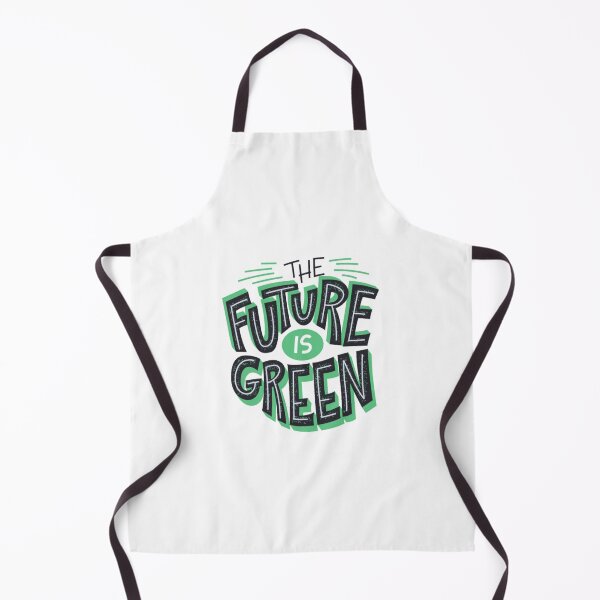 Item preview, The Future is Green designed and sold by David Miranda.