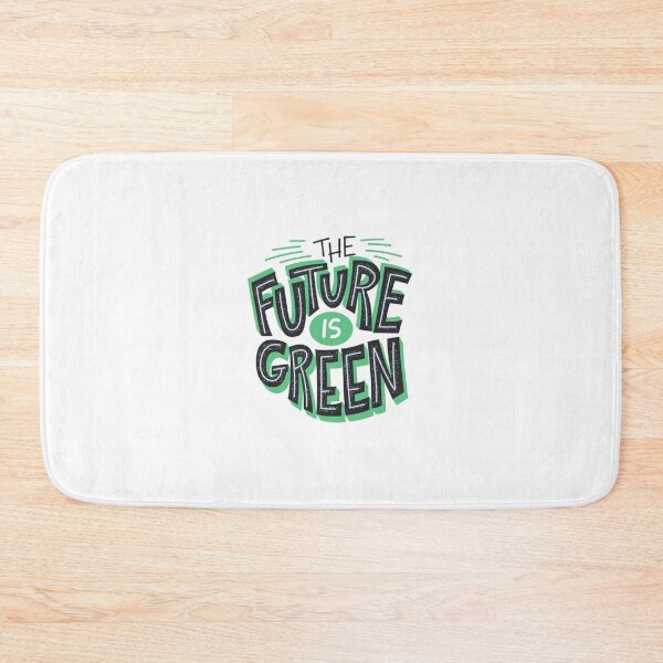 Item preview, The Future is Green designed and sold by David Miranda.