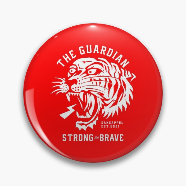 Item preview, The Guardian designed and sold by sansapparel.