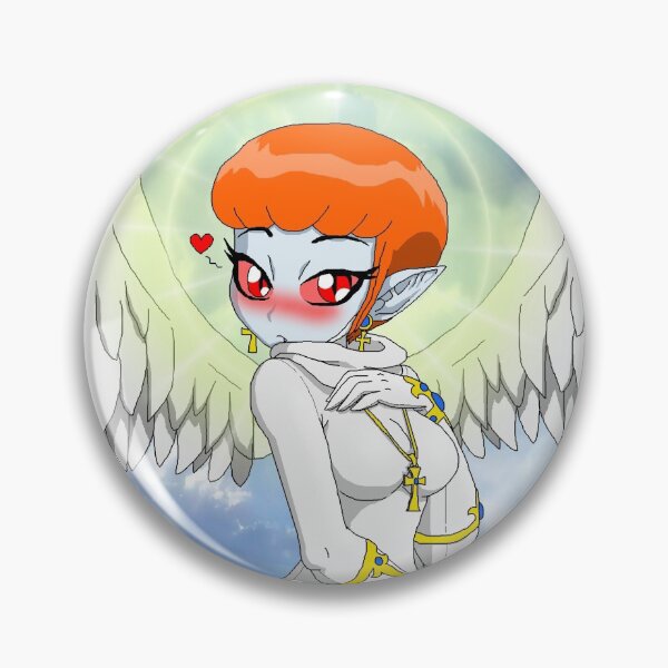 Item preview, Zoey Charm - Angel designed and sold by Playboy-Vampire.
