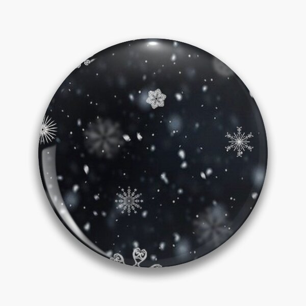 Item preview,  Cute Snowflake Pattern designed and sold by StoneColdMovies.