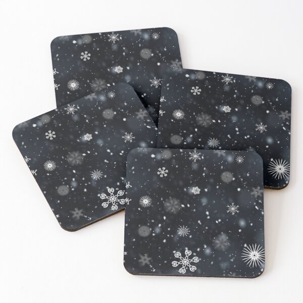 Item preview,  Cute Snowflake Pattern designed and sold by StoneColdMovies.
