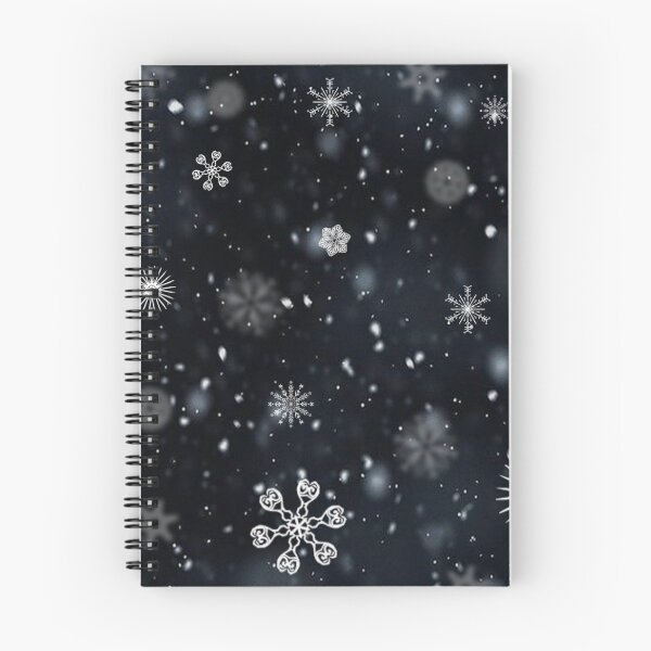Item preview,  Cute Snowflake Pattern designed and sold by StoneColdMovies.