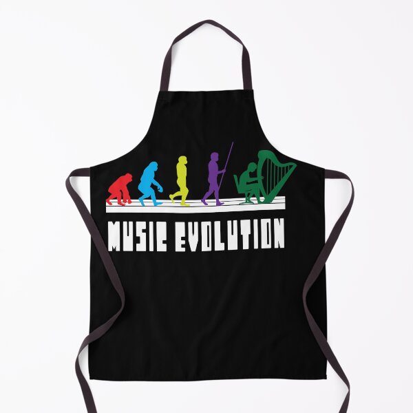 Item preview, Music Evolution designed and sold by DELMEO.