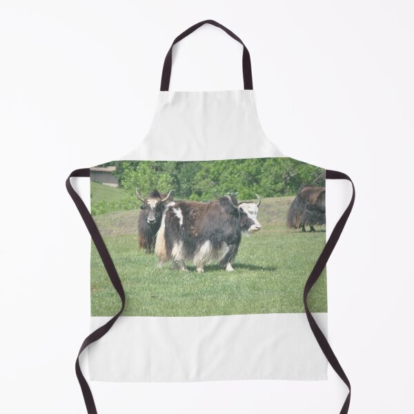 Item preview, Yaks designed and sold by Tamara McDonnell.
