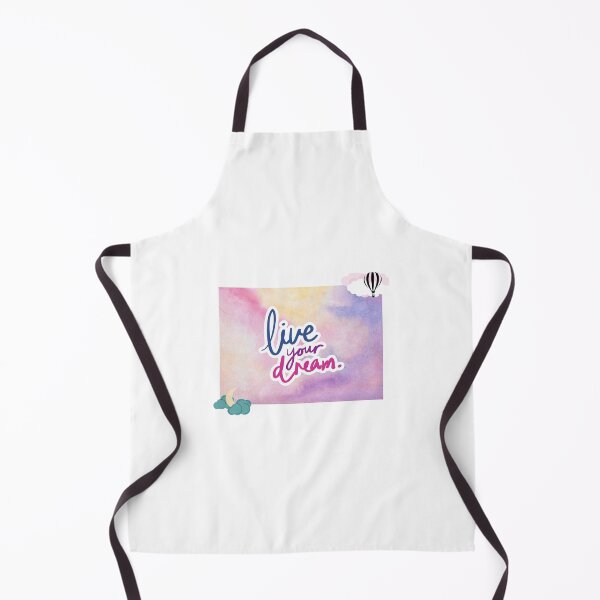 Item preview, Live Your Dream designed and sold by Maevean.