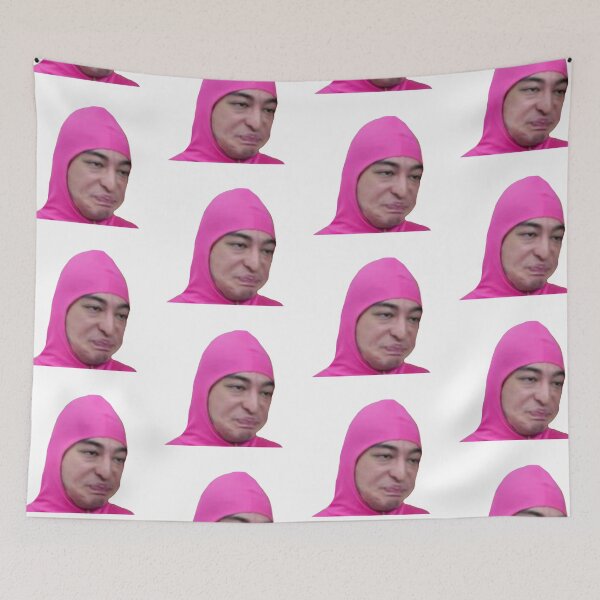 Item preview, Pink Guy designed and sold by CatGirl101.