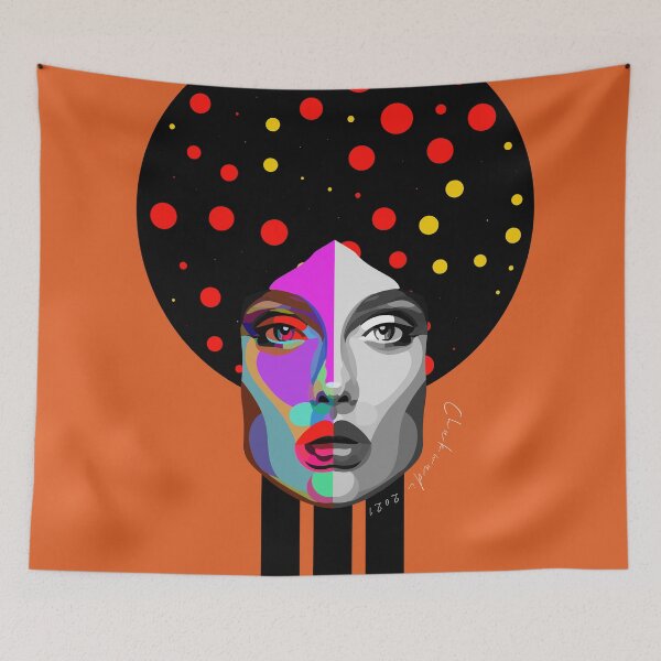 Item preview, Feminine Power designed and sold by Chukwudi Udoye.