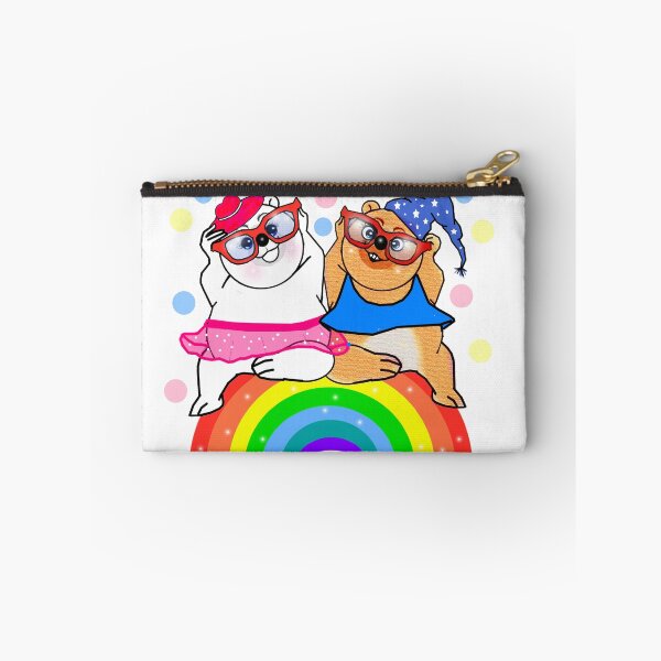 Item preview, Polar bear and brown bear (Ursus arctos) designed and sold by Shirley cute art .