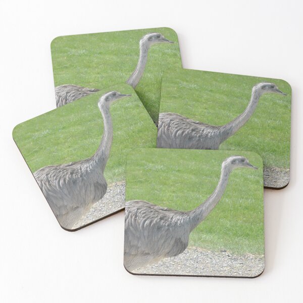 Item preview, Emu designed and sold by Tamara McDonnell.