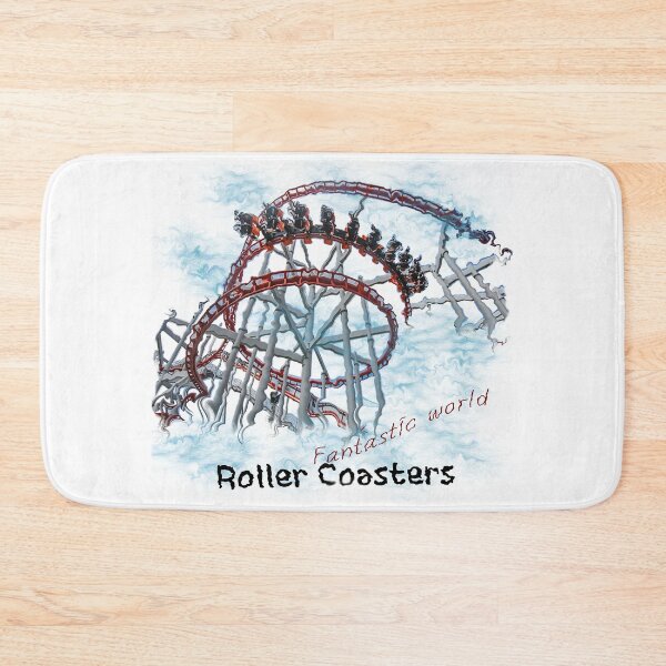 Item preview, Roller Coasters - Fantastic world designed and sold by rlatnwls.