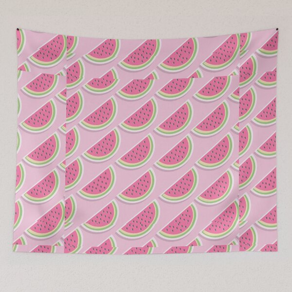 Item preview, Cute Watermelon Pattern designed and sold by StoneColdMovies.