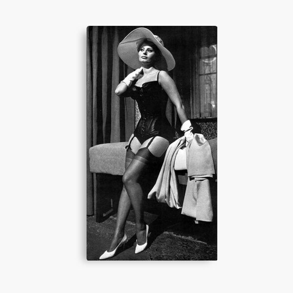 Sofia Canvas Print