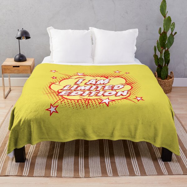 Item preview, I AM LIMITED EDITION designed and sold by AladdinMktgs.