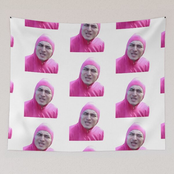 Item preview, Pink Guy designed and sold by CatGirl101.