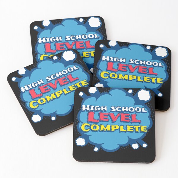 Item preview, High school level complete - high school student designed and sold by mr&mrsmalik malik.