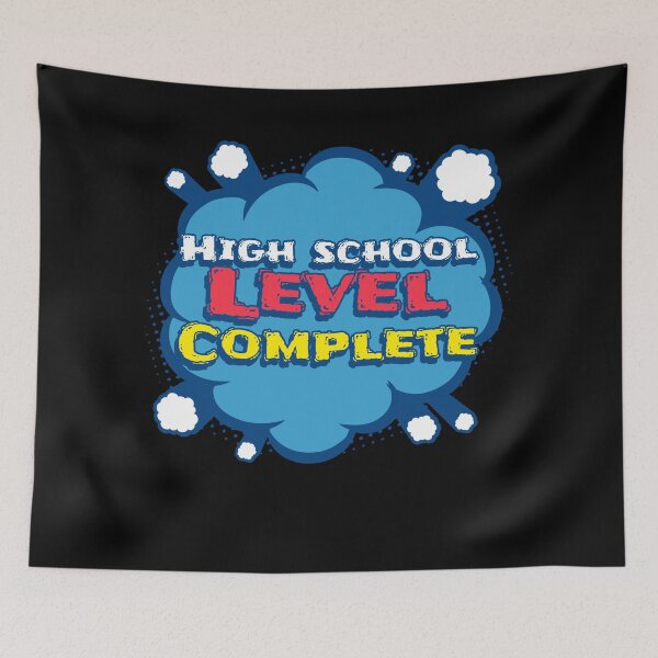 Item preview, High school level complete - high school student designed and sold by mr&mrsmalik malik.
