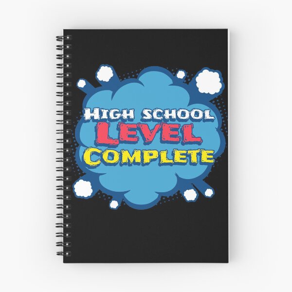Item preview, High school level complete - high school student designed and sold by mr&mrsmalik malik.