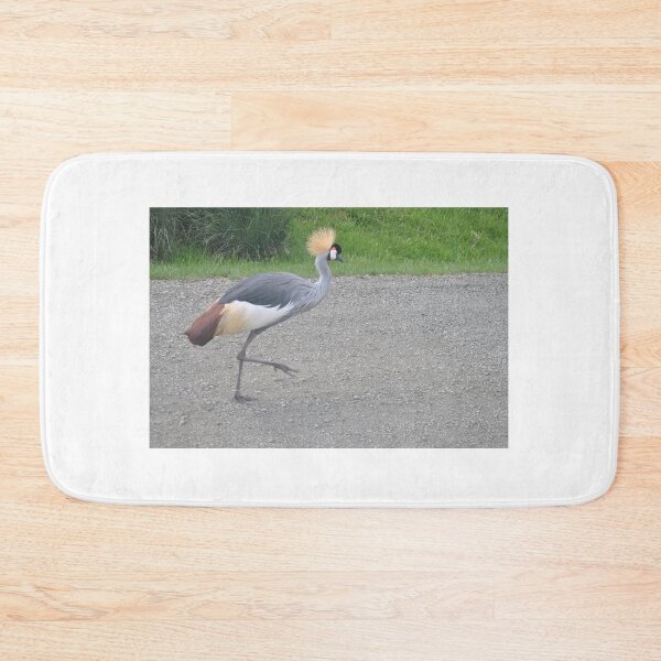Item preview, Crowned Crane designed and sold by Tamara McDonnell.