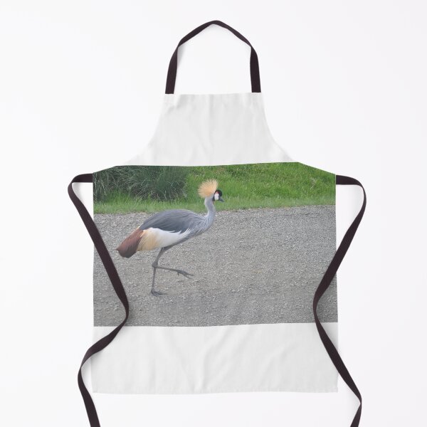 Item preview, Crowned Crane designed and sold by Tamara McDonnell.