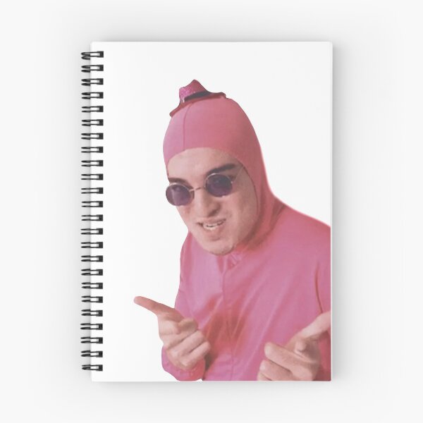 Item preview, Pink Guy designed and sold by CatGirl101.